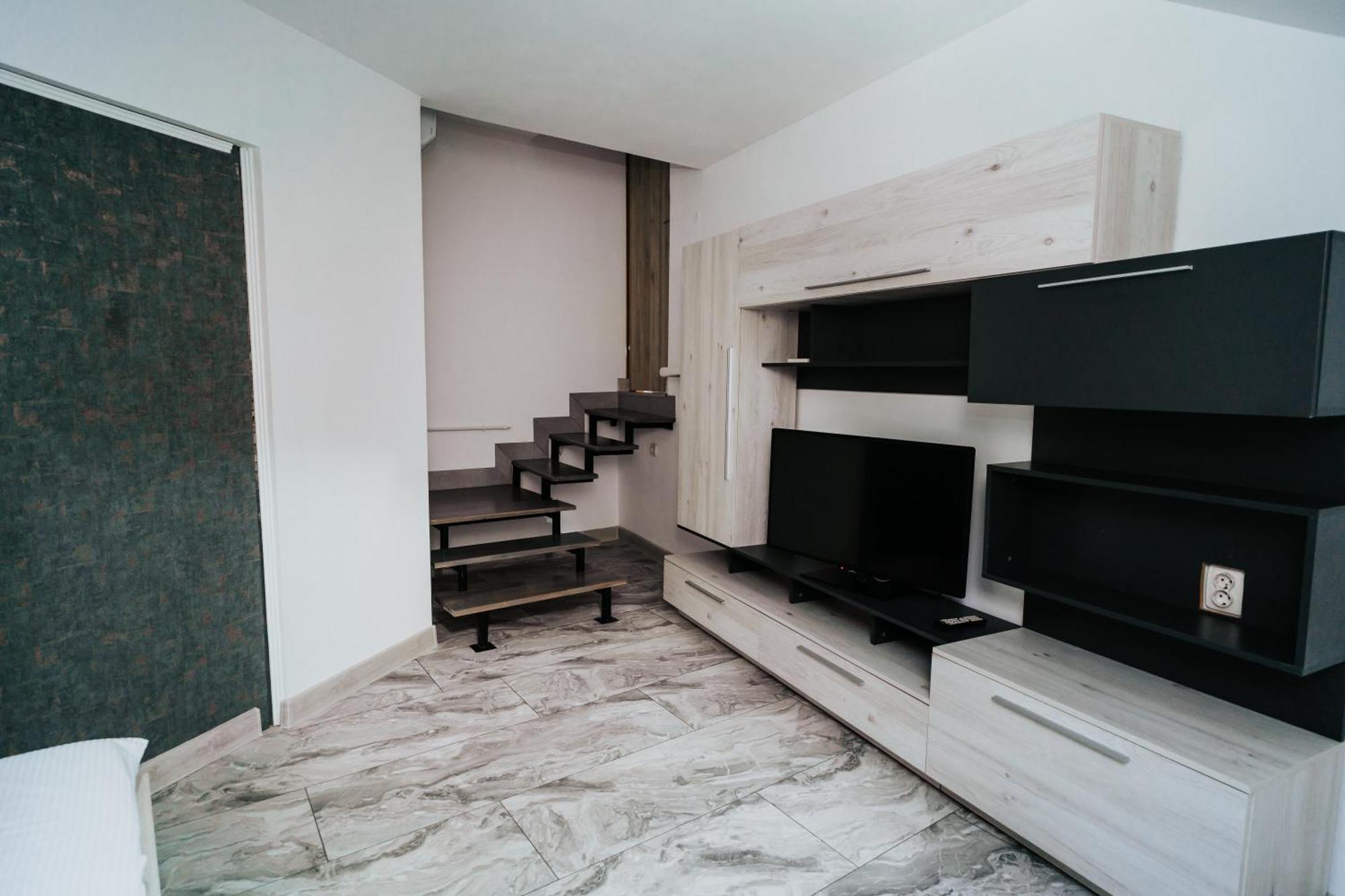 Apartment Attic シビウ エクステリア 写真