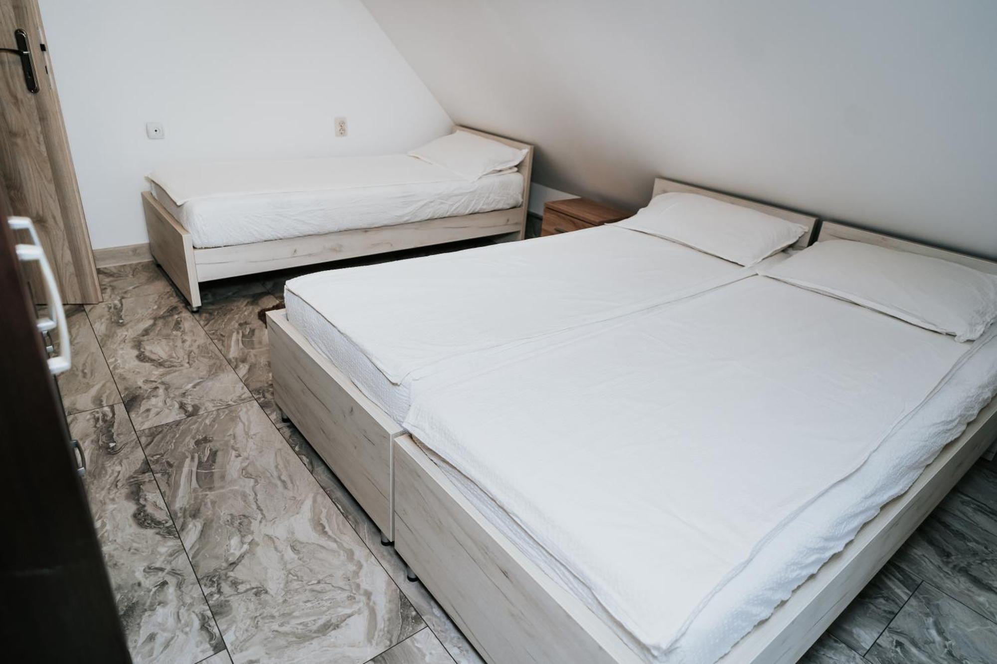 Apartment Attic シビウ エクステリア 写真