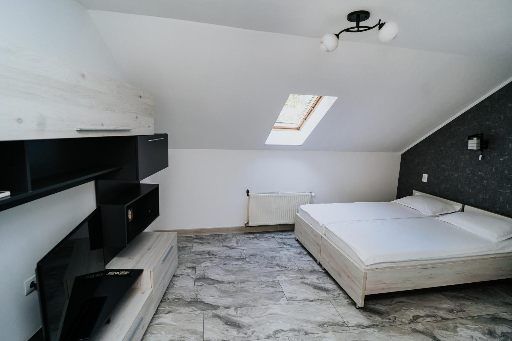 Apartment Attic シビウ エクステリア 写真