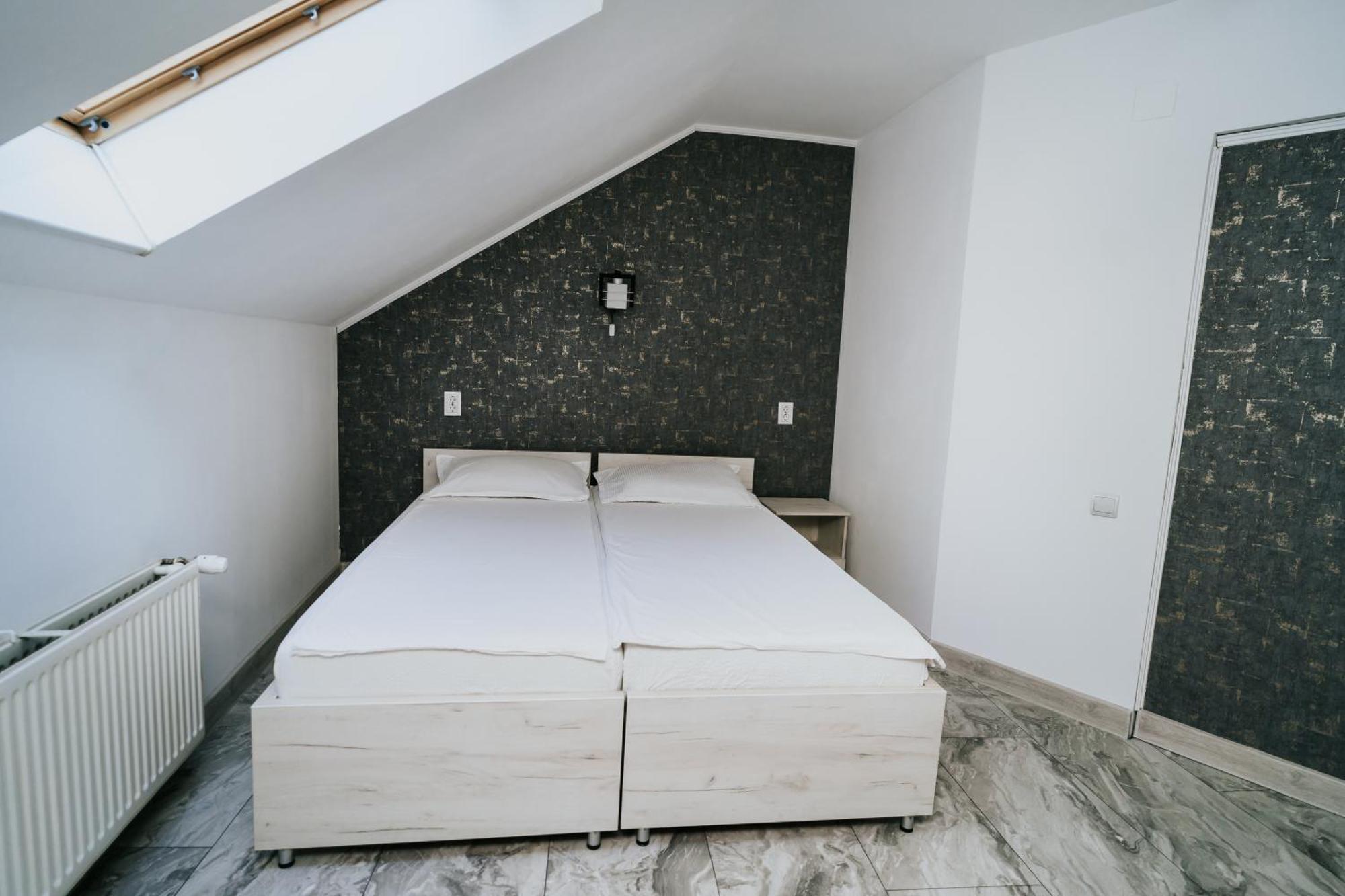 Apartment Attic シビウ エクステリア 写真