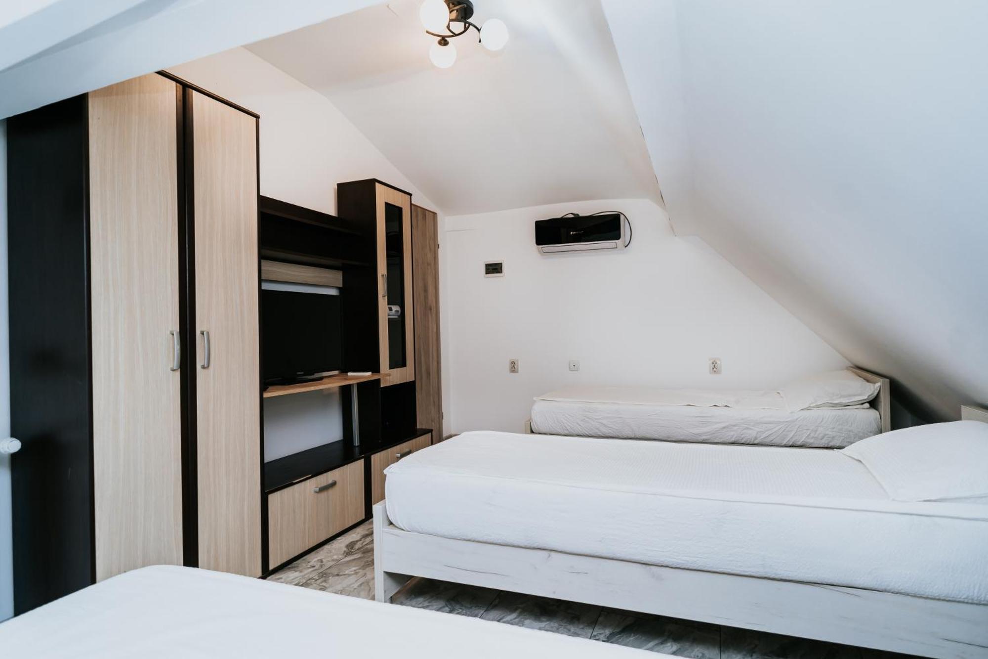 Apartment Attic シビウ エクステリア 写真