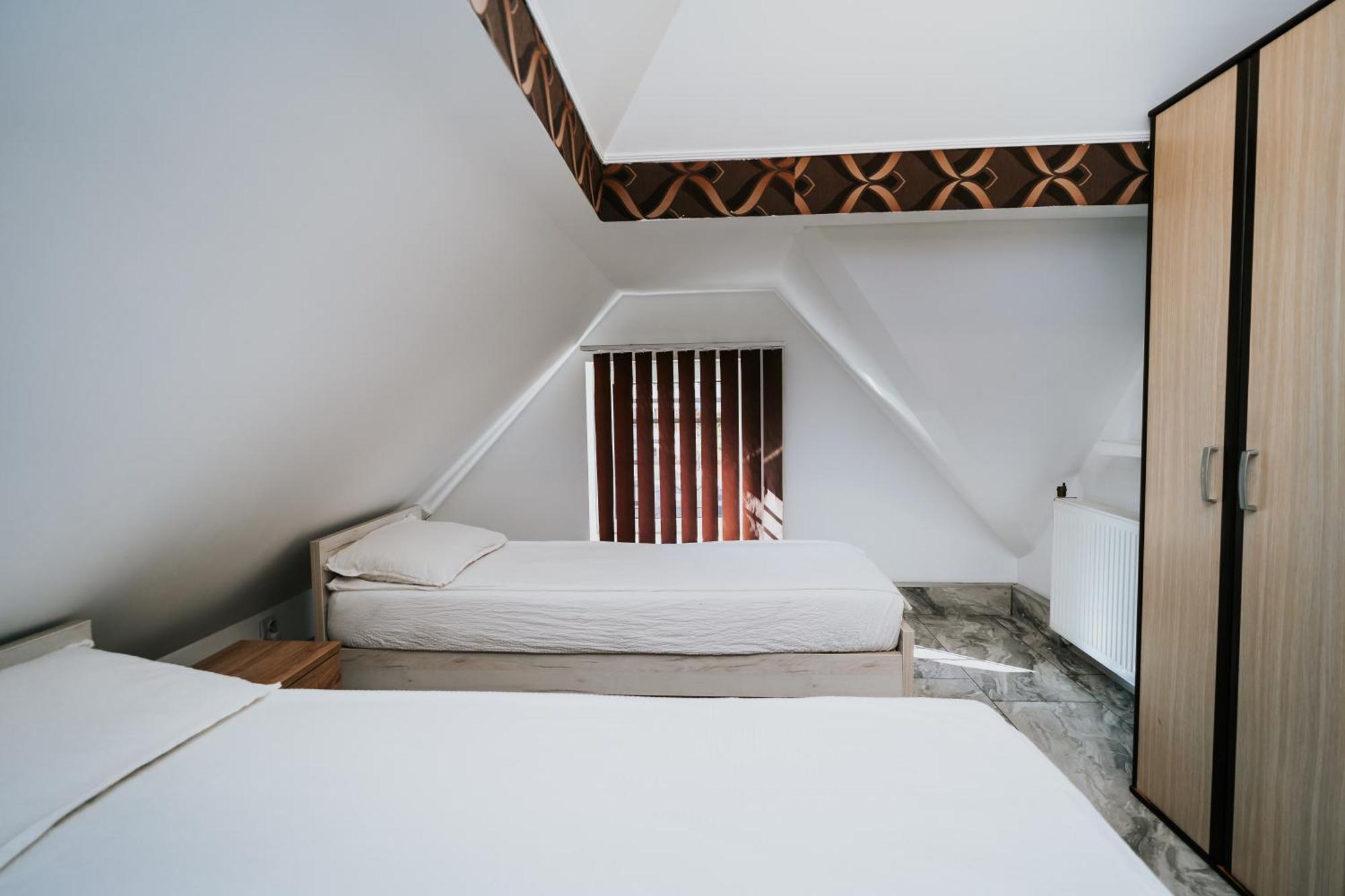 Apartment Attic シビウ エクステリア 写真