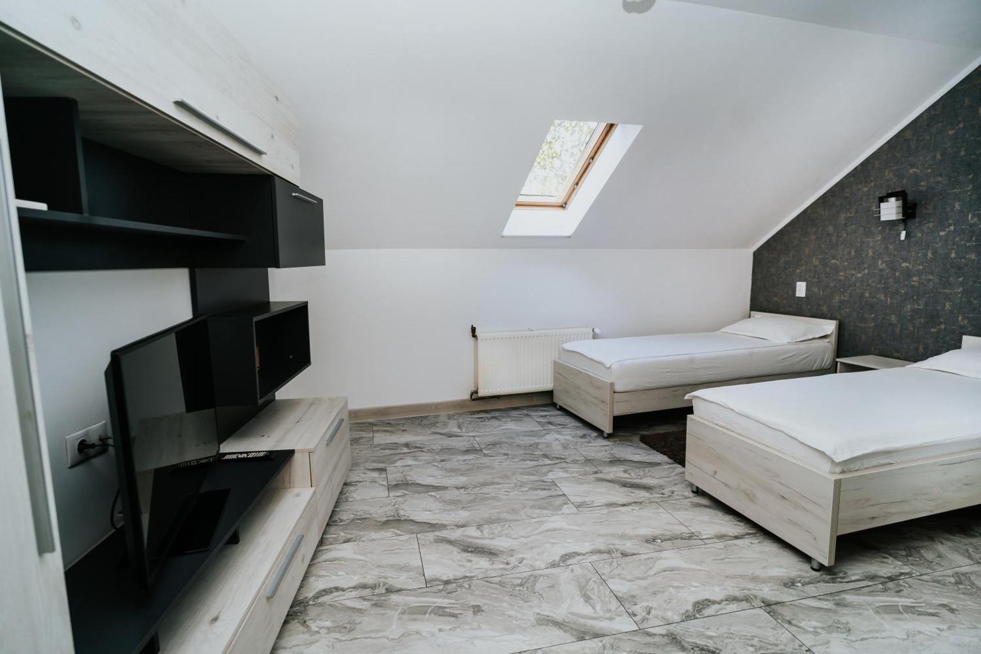 Apartment Attic シビウ エクステリア 写真