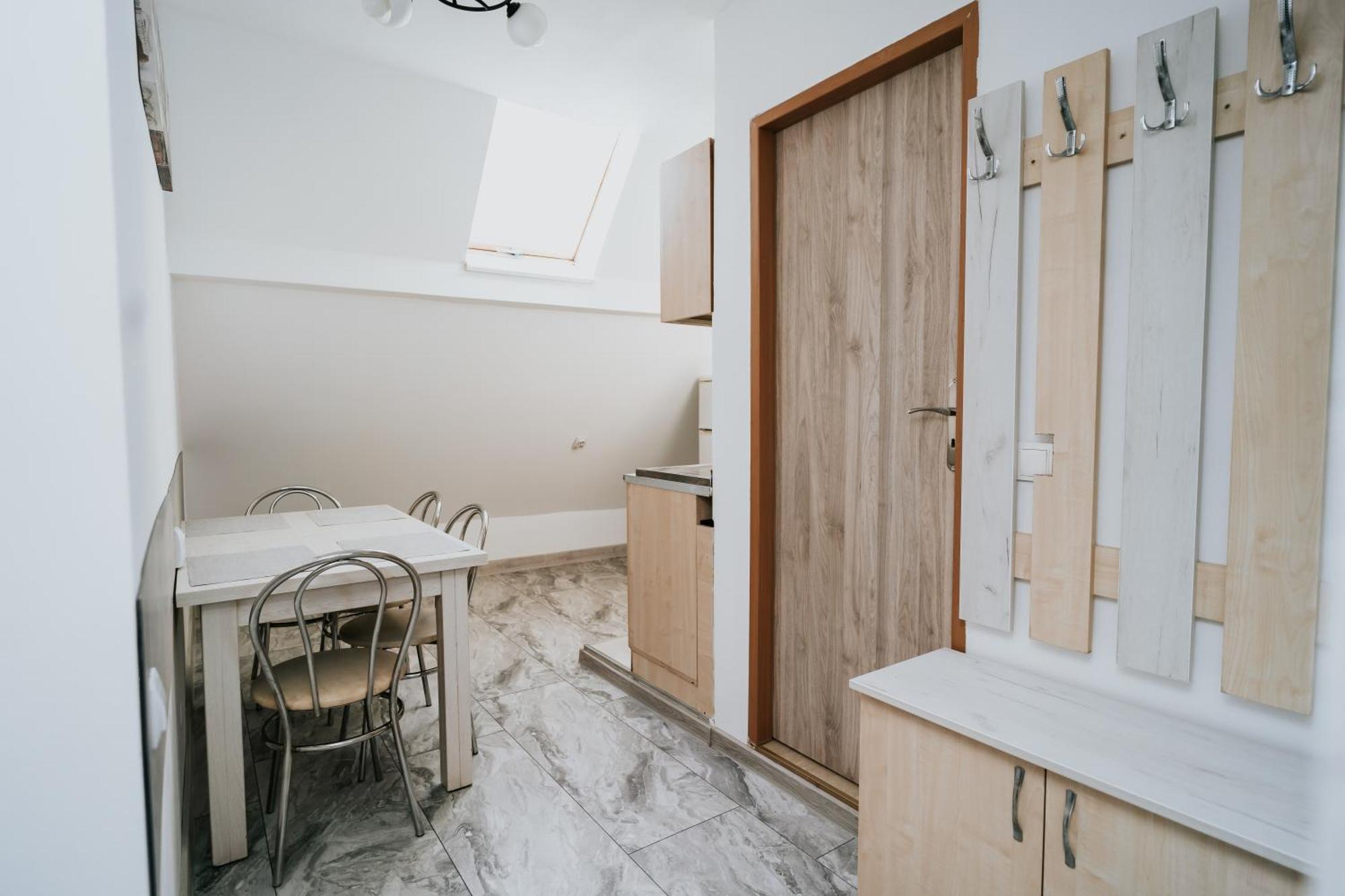 Apartment Attic シビウ エクステリア 写真