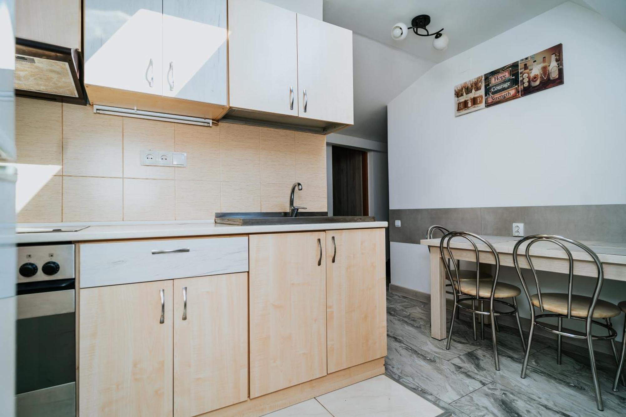 Apartment Attic シビウ エクステリア 写真